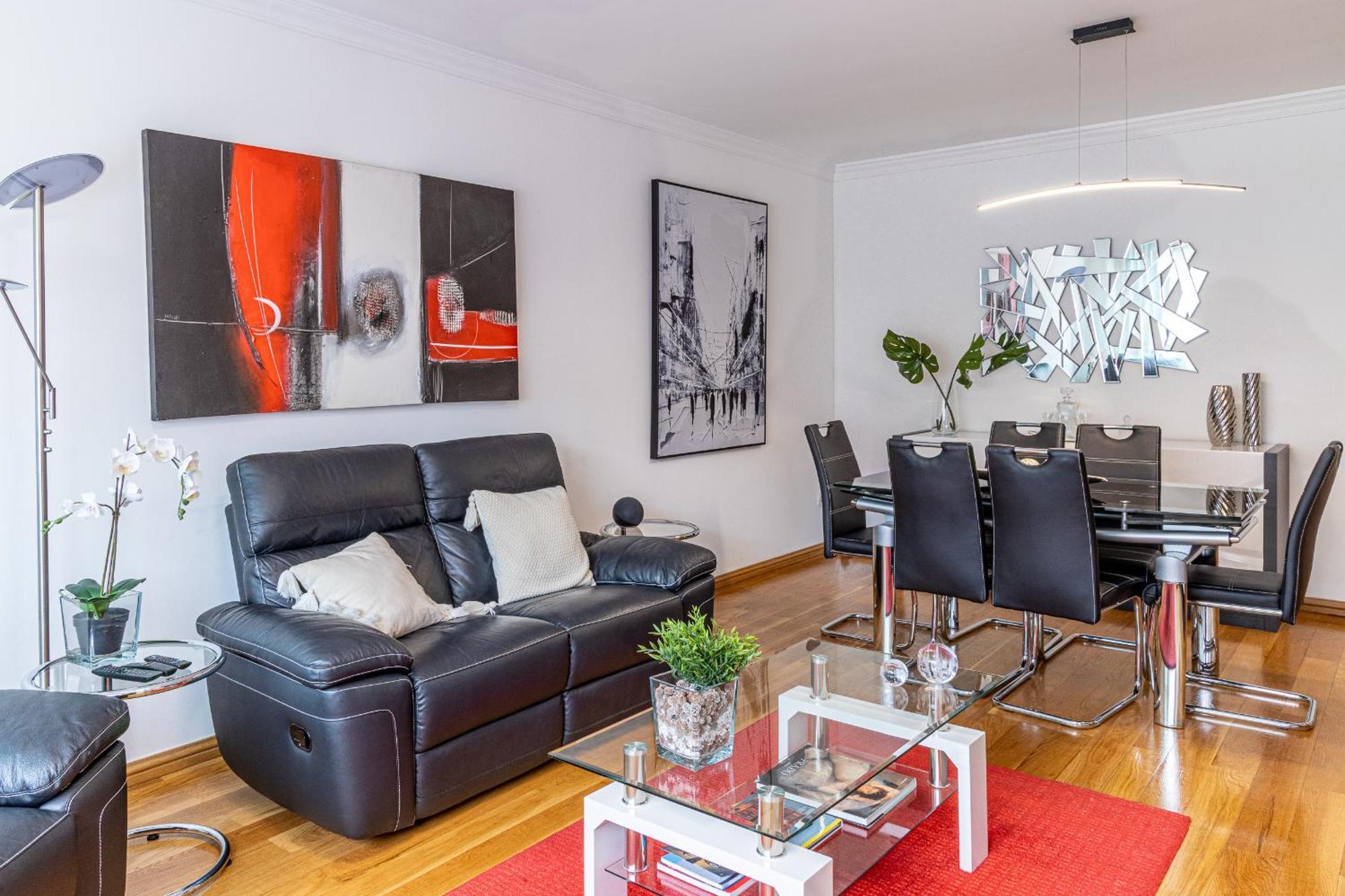 Porto Gaia Rr Apartment By Mp บีลาโนวาเดกายา ภายนอก รูปภาพ