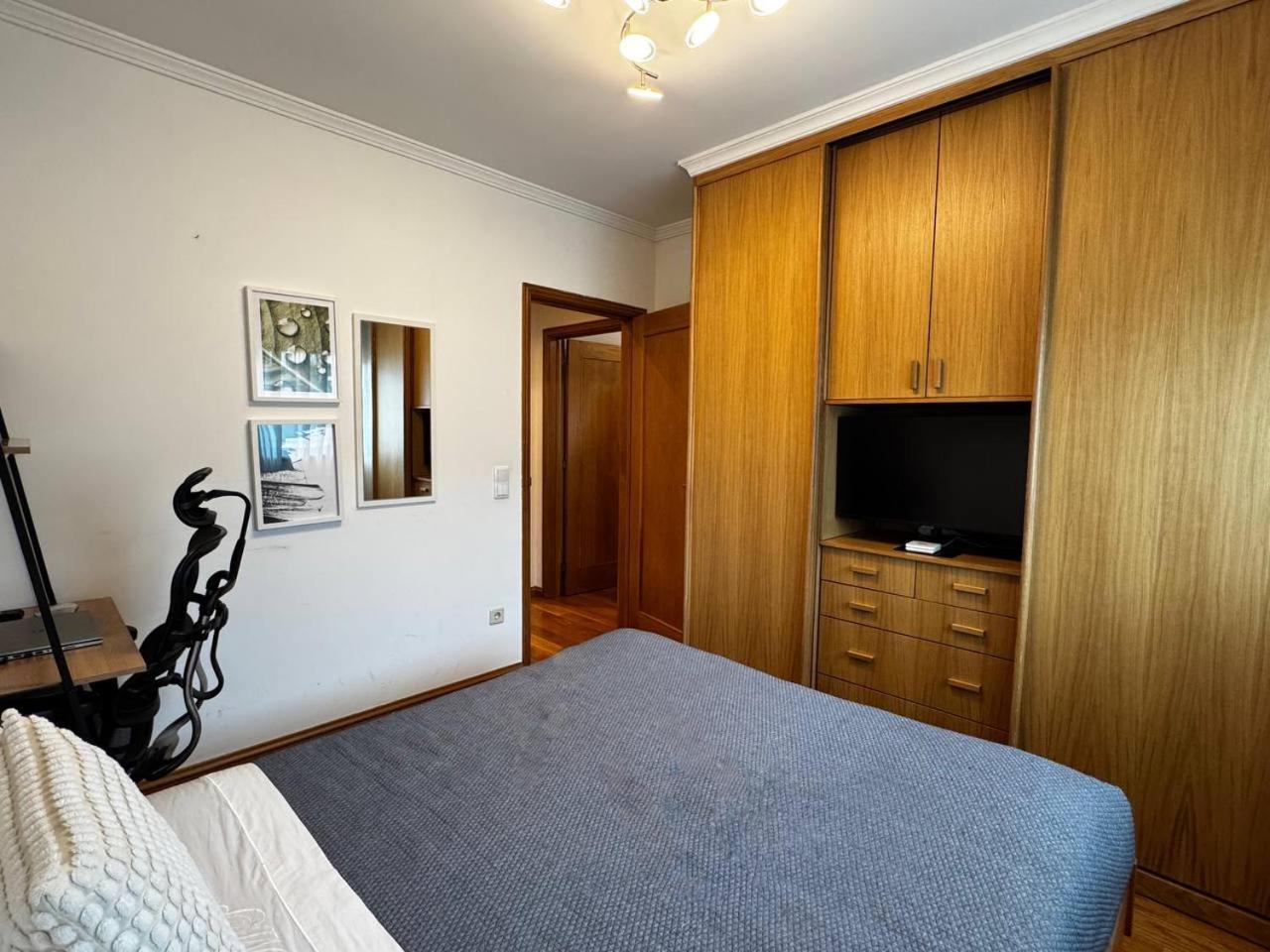 Porto Gaia Rr Apartment By Mp บีลาโนวาเดกายา ภายนอก รูปภาพ