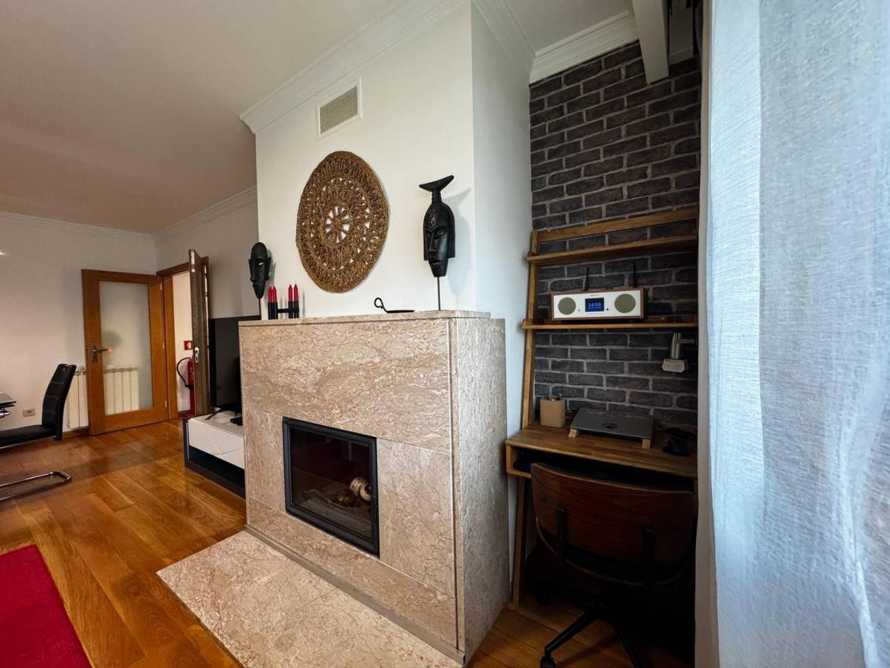 Porto Gaia Rr Apartment By Mp บีลาโนวาเดกายา ภายนอก รูปภาพ